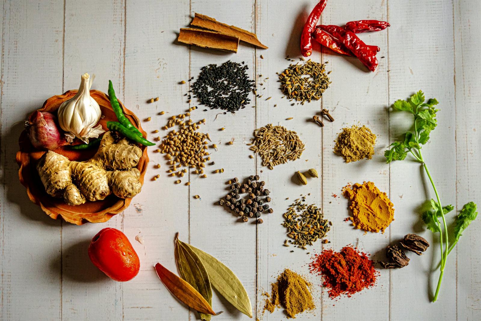 Spices of India