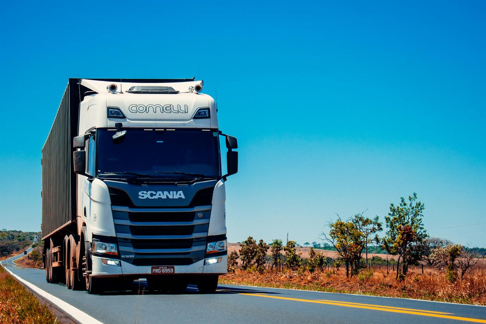 Inland haulage